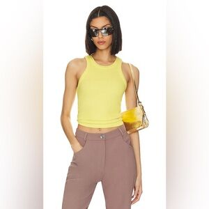 Agolde Bailey Tank Top | Size Medium